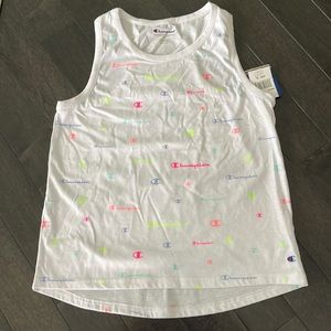 BNWT Girls Champion XL tank top!